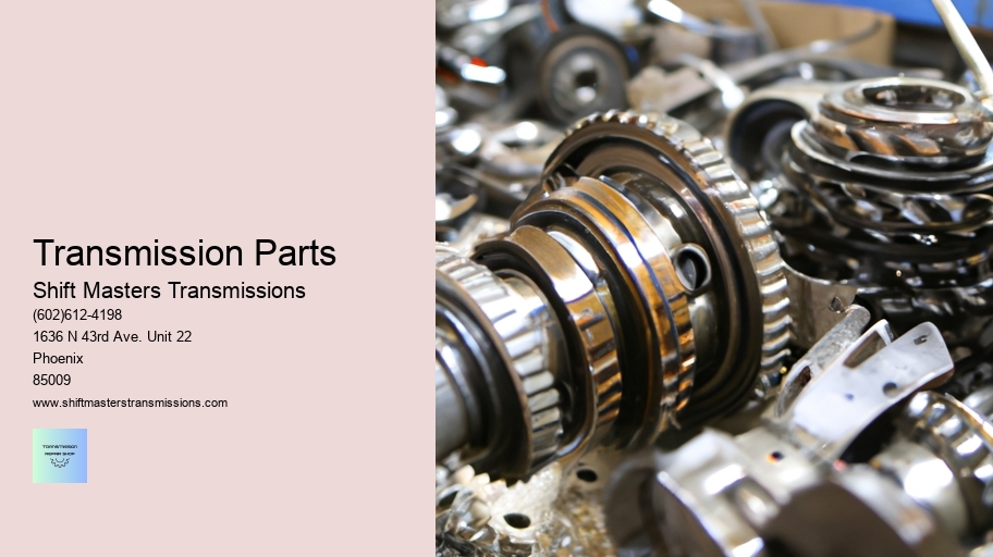 Transmission Parts